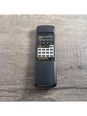 Pioneer CU-SX086 Stereo Receiver Remote Control Unit (SR) - working